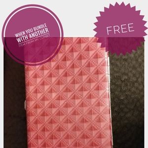 Free! Pink clutch wallet